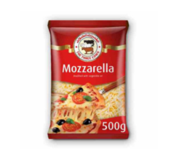 Mozzarella Cheese 500Grm