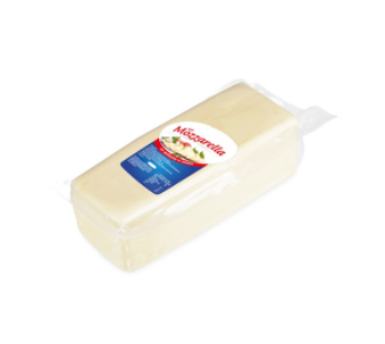 Mozzarella Frozen Cheese 2.5Kg