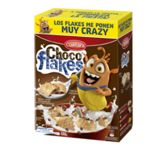 My Day Choco Flakes 500Grm