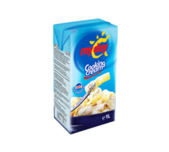 My Day Cooking Cream 1L