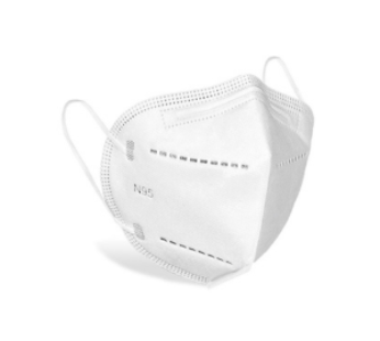 N95 Face Mask 1Pcs