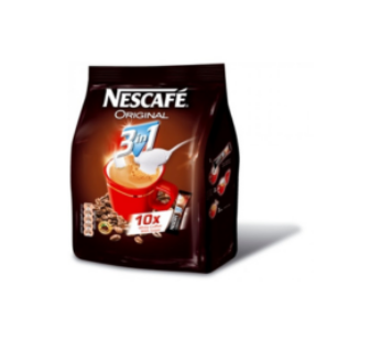 Nescafe Paket 3in1 175Grm