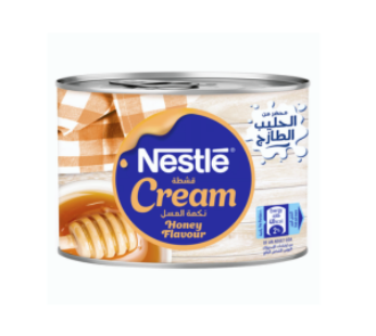 Nestle Cream Honey 160g
