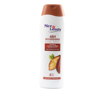 Nice Ans Lovely lotion 400ml