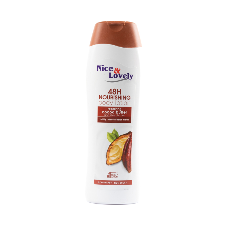 Nice Ans Lovely lotion 400ml