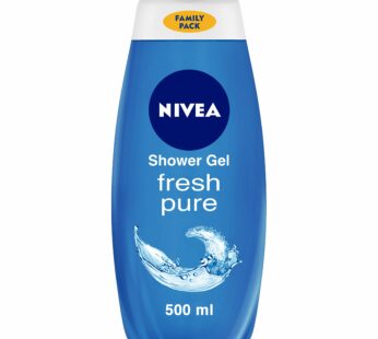 Nivea Shower Gel 500mL