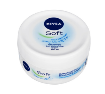 Nivea Soft Cream 200ml