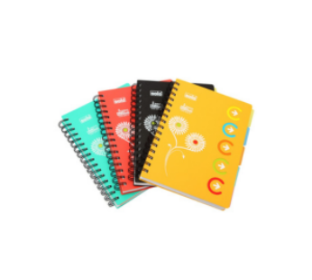 Note Book 5 Subjects