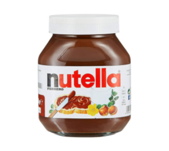 Nowella Chocolate Spread 350Grm