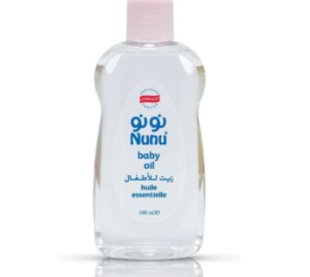 Nuna Baby Oil 150mL