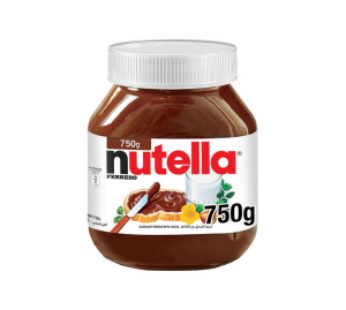 Nutella Chocolate Spread 750Grm