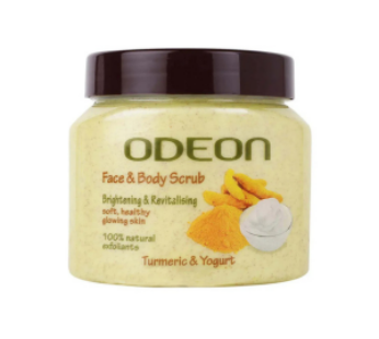 Odeon Face & Body Scrub 300ml