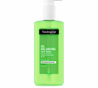 Oil Balancing Face Wash 200ml