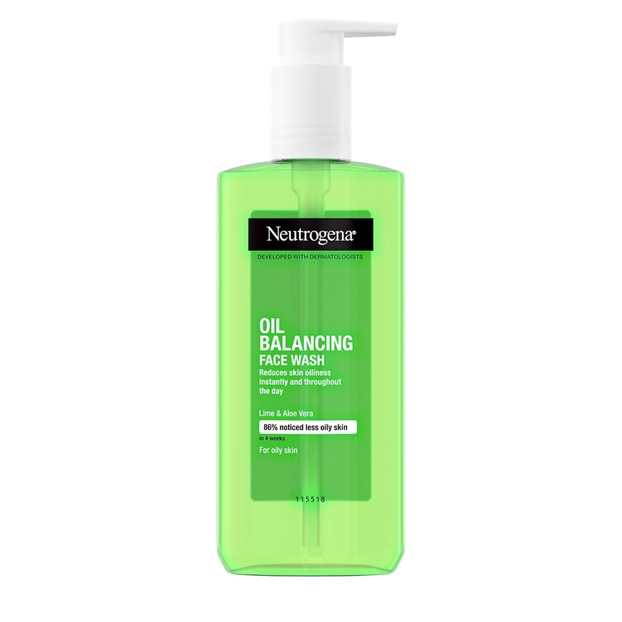 Oil Balancing Face Wash 200ml
