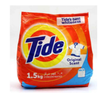 Pearl Tide Powder 1.5Kg