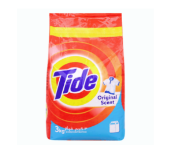 Pearl Tide Powder (Bag) 3Kg