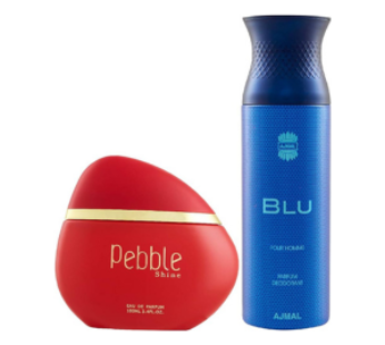 Pebble Shine Deodrant 200ml