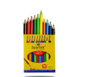 Pencil Colour G/g