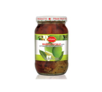 Pran Pickle 400Grm