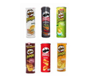 Pringles Chips 169Grm