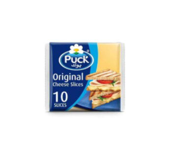 Puck Cheese Slice 200Grm