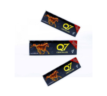 Q7 Chocolate 18+ 35Grm