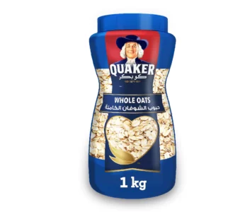 Quaker Whole Oats 1Kg