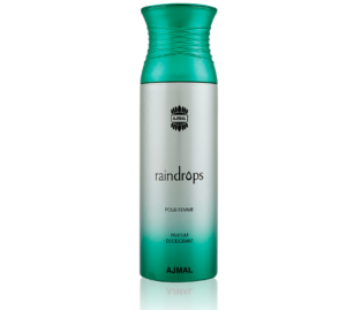 Rain Drops Deodrant 200ml