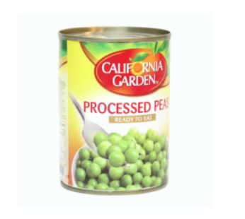 Regina Processed Peas 400Grm