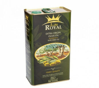 Royal Extra Virgin Olive Oil 4L
