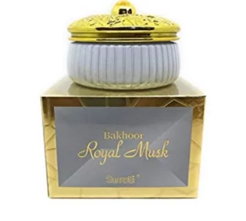 Royal Musk Bukhuur 65Grm