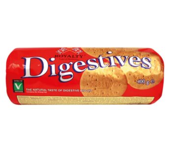 Royality Digestive Bis 400g