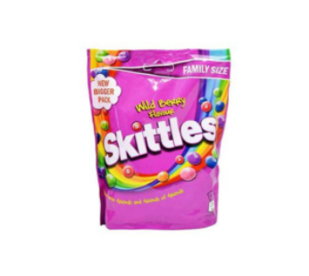 SKITTLES 196G