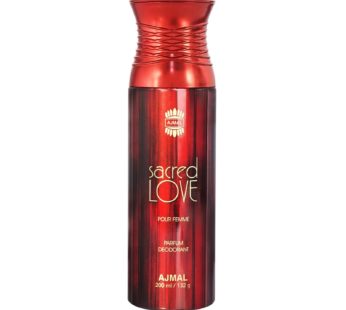 Sacred Love Deodrant 200ml
