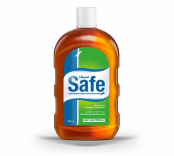 Safe Anti-Bacterial Liquid 750m