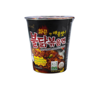SamYang Cup Noodles 65Grm