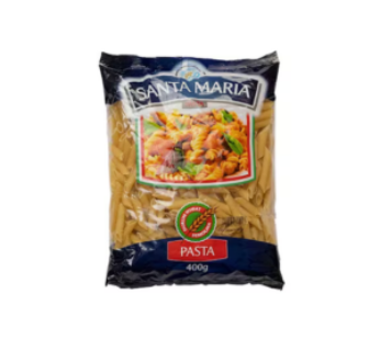 Santa Rigate/Fusilli 400Grm