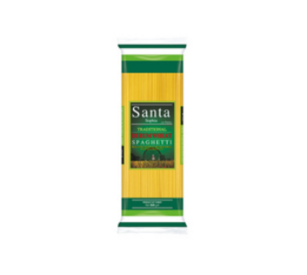 Santa Whole Spaghetti 454Grm