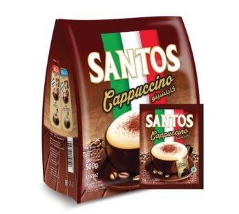 Santos Cappucino 500Grm