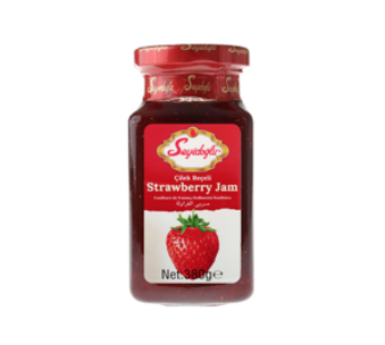 Sayidoglu Jam Strawberry 380Grm