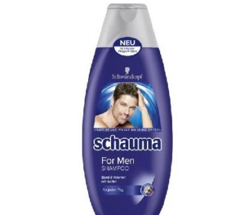 Schauma Hair Shampoo 400mL