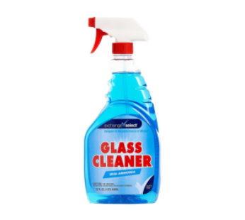 Select Glass Cleaner 4L