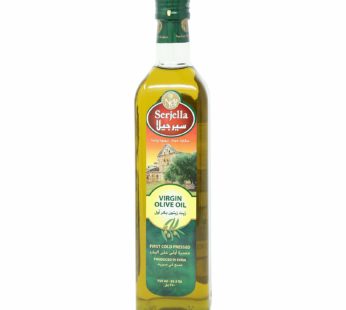 Serjella Olive Oil 750ml