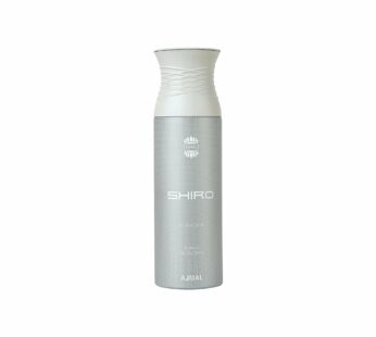 Shiro Deodrant 200mL