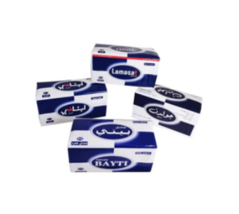 Soft Tissue 600Sheets