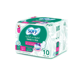 Sofy Always 10Pads