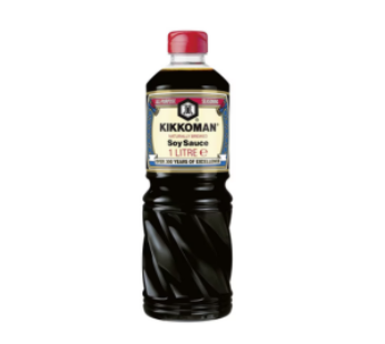 Soy Sauce 1L