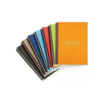 Spiral Note Book A4