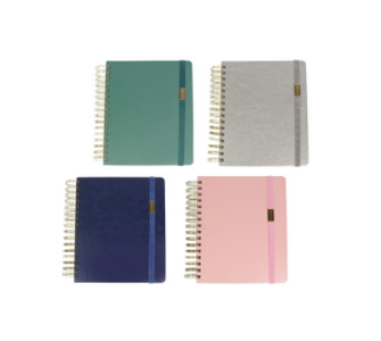 Spiral Note Book A5