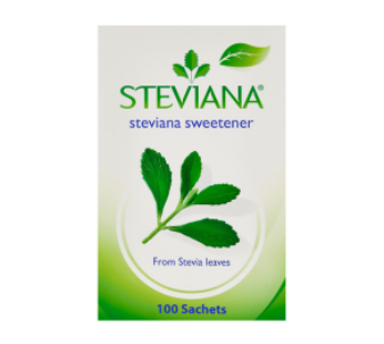 Steviana Sweatener 100 Staches